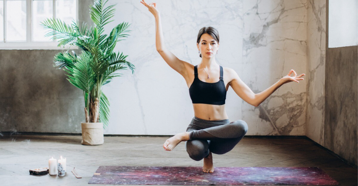 Йога для продвинутых